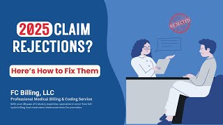 Top Reasons Claims Get Denied in 2025 | Remark Codes, Downcoding & Corrections | Farida Chowdhury