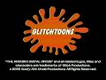 Billionfold Inc Frederator Incorporated Nicktoons Logo 2004 RARE VARIANT REUPLOADED