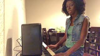 “Faith” cover by Andrae Crouch