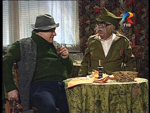 Umor cazon -  Nicu Constantin, Alexandru Lulescu