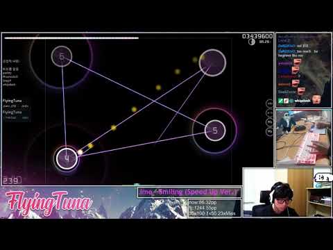FlyingTuna GODMODE on Smiling 1.2x