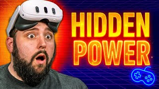 You’ve Been Missing Out on This Quest 3 Superpower