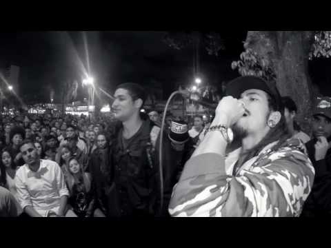 Nonô Vs Cardoso - 1 Fase - Batalha Do Relógio (Taguatinga/Df) - 2017