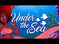 【Ninezero & Natalie】Under the Sea (The Little Mermaid)【Synthesizer V Cover PV】