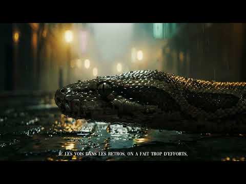 Barbe Noire - Si Tu Savais (Visualizer)