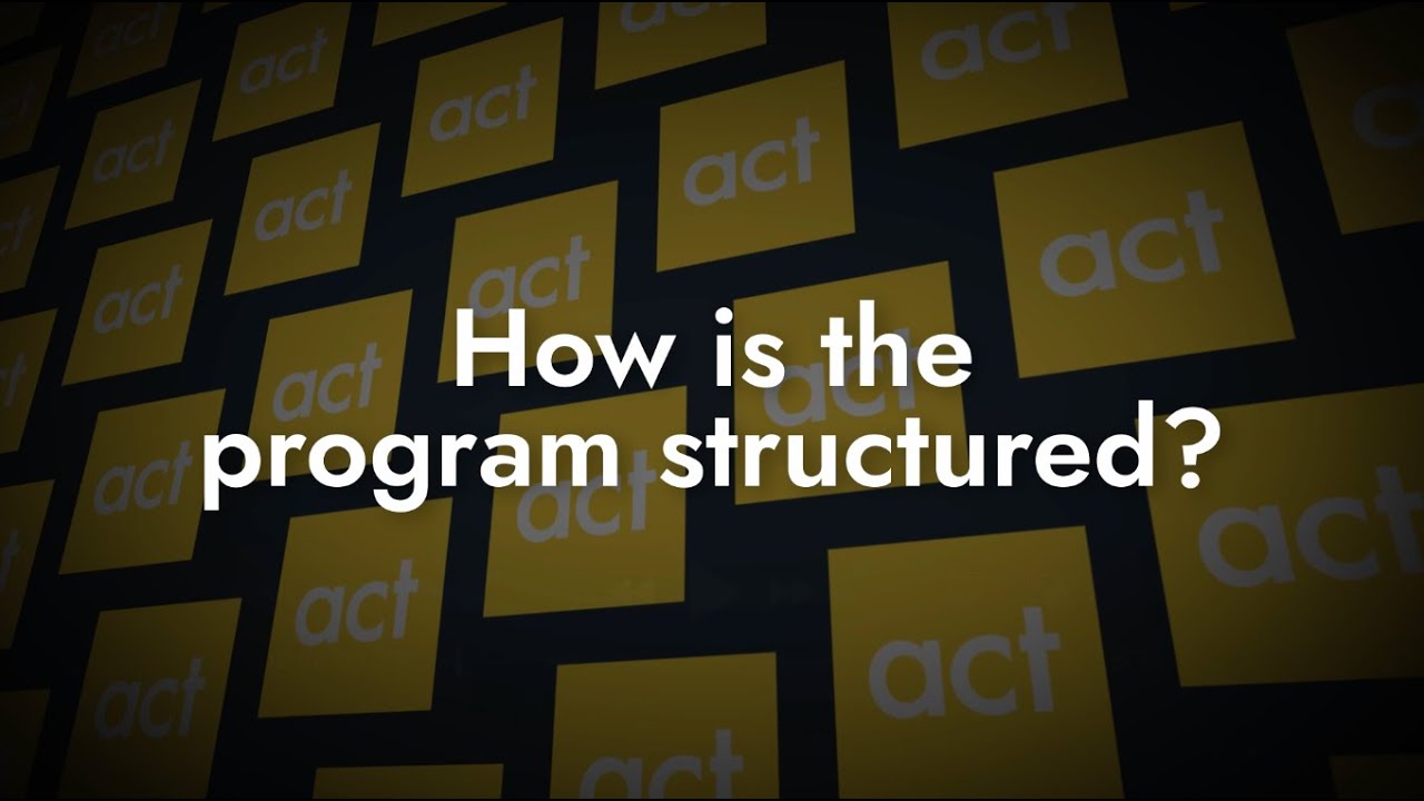 FAQ Videos - ACT
