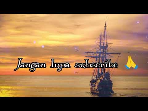 Tegar Septian feat De Java projects (Lirik) Dermaga biru
