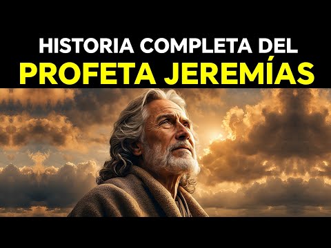 La HISTORIA Jamas Contada Del Profeta JEREMÍAS