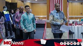 Download lagu Mahkamah Buruh Bergerak 'Game Changer' JTK, Dijangka Beroperasi Ogos - Ramanan mp3