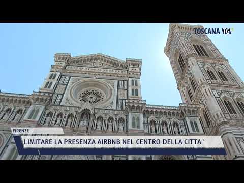 2021-06-10 FIRENZE - LIMITARE LA PRESENZA AIRBNB NEL CENTRO DELLA CITTA'