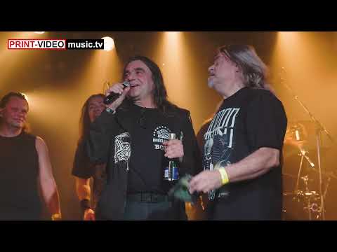 NIAKARA - křest CD, Futurum Praha. Rozhovor s Bohoušem Němcem, hudebním publicistou a moderátorem.