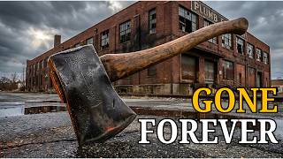 Inside Plumb: The Ohio Axe Factory That Vanished Overnight