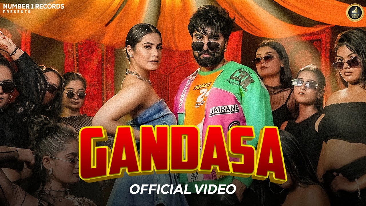 Gandasa Lyrics | Armaan Malik, Nawab Kamboj
