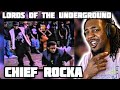 FIRST TIME HEARING Lords Of The Underground Chief Rocka REACTION