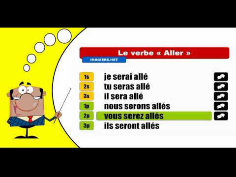 Je conjugue les verbes # Aller = Subjonctif Présent
