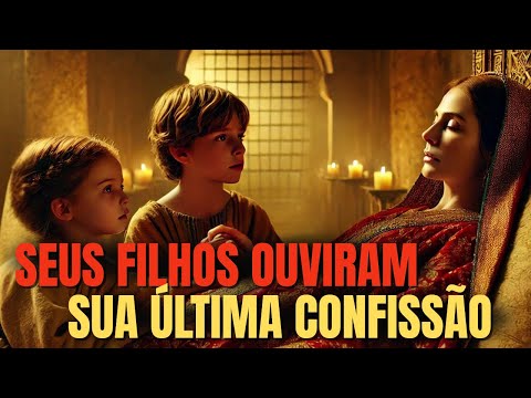 O Que Madalena Disse a Seus Filhos Antes de Morrer: Seu Segredo Mais Perigoso