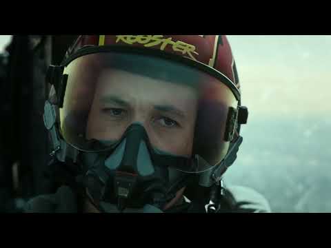 Top Gun Maverick Final Dogfight Scene | Maverick & Rooster vs 5th Gen Fighters (4K HDR)