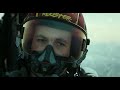 Top Gun Maverick Final Dogfight Scene Maverick Rooster Vs 5th Gen Fighters 4K HDR