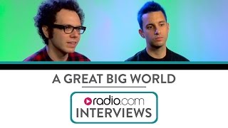 A Great Big World Struggle with MS on &#39;Won&#39;t Stop Running&#39;