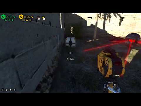 the talos principle how to get out of b1 map with a jammer