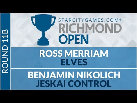 SCGRICH - Round 11b - Ross Merriam vs Benjamin Nikolich [Modern]