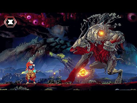 TOP 18 Amazing Upcoming Action 2D METROIDVANIA Games 2023 & 2024 | PS5, XSX, PS4, XB1, PC, Switch