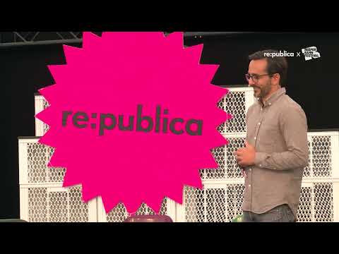 re:publica x Reeperbahn Festival 2023: re:think Circular Economy – KI-gesteuerte Innovationen