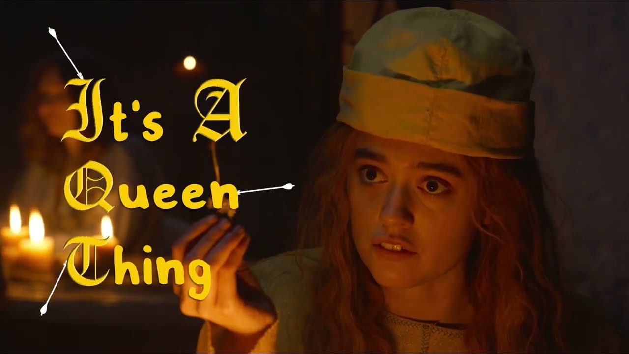 It's A Queen Thing [Subtitled]