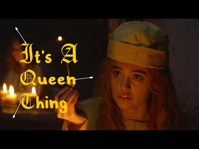 It's A Queen Thing [Subtitled]