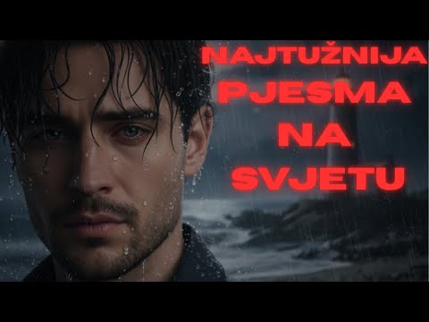 Najtužnija Pjesma Na Svijetu – Balada Koja Para Dušu“ 💔