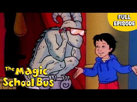 The Haunted House | The Magic School Bus | Scholastic International