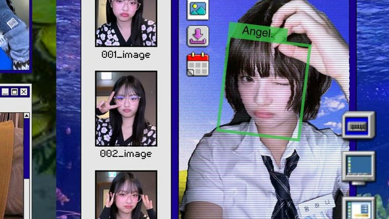 001_Angel | Liquid DnB / Jungle Mix