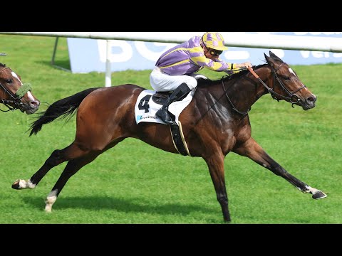 Baden-Baden: 47. Kronimus Badener Meile 2025 Sieger: Short Final