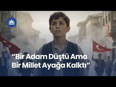Buca Belediyesi'nden 9 Eylül'ün 104'üncü Yılına Özel Film