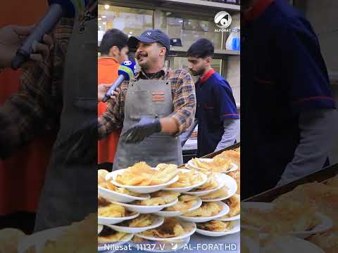 فيديو | الصايغ ياخذله كاهية بمكان الذهب
