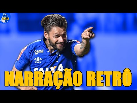 CRUZEIRO 4X2 INTERNACIONAL - NARRAÇÃO RETRÔ | BRASILEIRO 2016