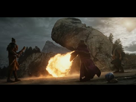 Battle at the Gates - Secret Level S01E01 - Dungeons & Dragons: The Queen's Cradle