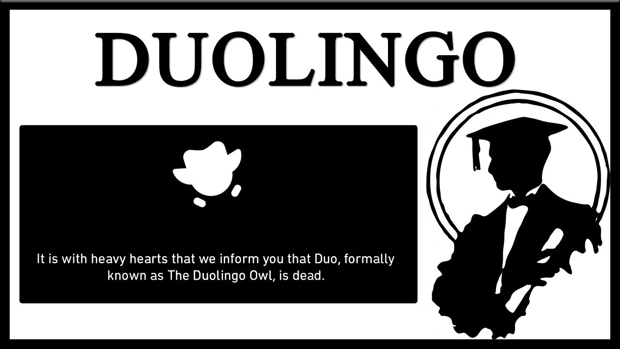Duolingo Bird Dead