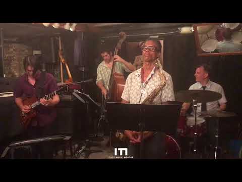 Jochen Rueckert Quartet with Mark Turner