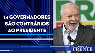 Lula terá trabalho para lidar com os governadores em seu mandato?