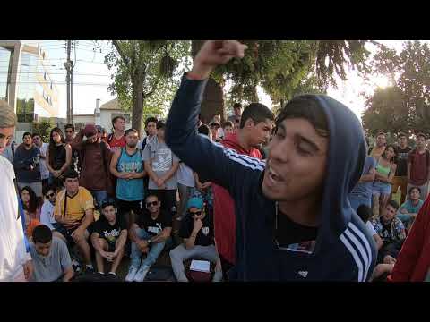 MCALCUADRADO vs ZPIN vs ATOMICO vs PROXY: OCTAVOS [KD x BMF]