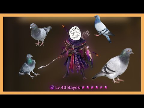 GW (BOSS) - DARK BAYEK: Precisamos conversar...