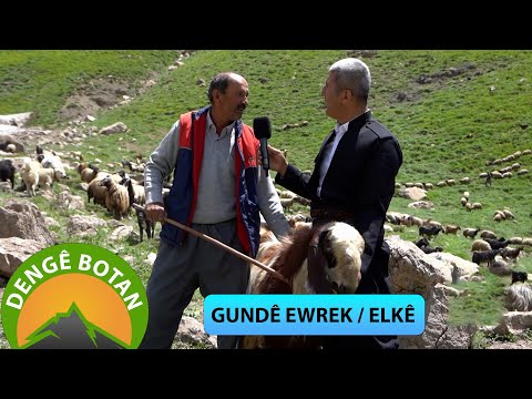 DENGÊ BOTAN - GUNDÊ EWREK / ELKÊ