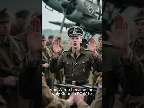 The Nazi Pilot Who Accidentally Landed at a British Airbase— The Shocking Truth You Never Learned