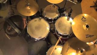 No Cambiaria (Bateria) Marcos Witt.mov