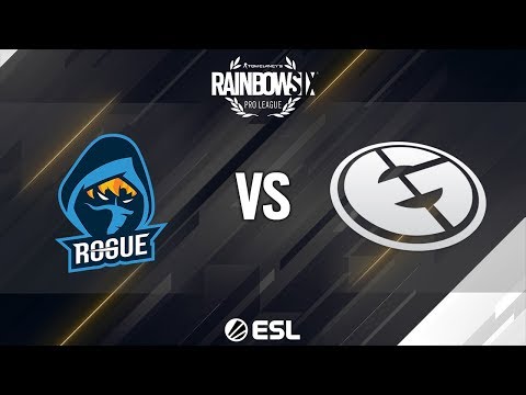 R6 Pro League - Season 9 - NA - Rogue vs. Evil Geniuses - Border - Week 10