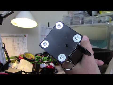 MongoTV_2861 - Del 1 - Samler Outwell Bålsted - Cazal Fire Pit