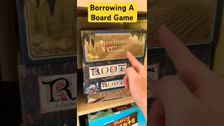 Can I Borrow A Board Game? 😅 #boardgames #games #youtubegaming