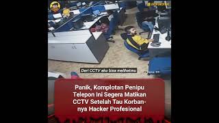 Download lagu Paniiiikkkk…Salah sasaran‼️‼️Komplotan penipu ini di bikin ketakutan sama hacker mp3 Download lagu Paniiiikkkk…Salah sasaran‼️‼️Komplotan penipu ini di bikin ketakutan sama hacker mp3