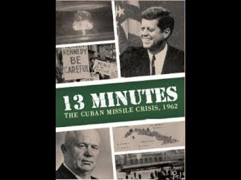 The Purge: # 1355 13 Minutes: The Cuban Missile Crisis: Twilight Struggle in 13 Minutes in the shape of a Micro Game